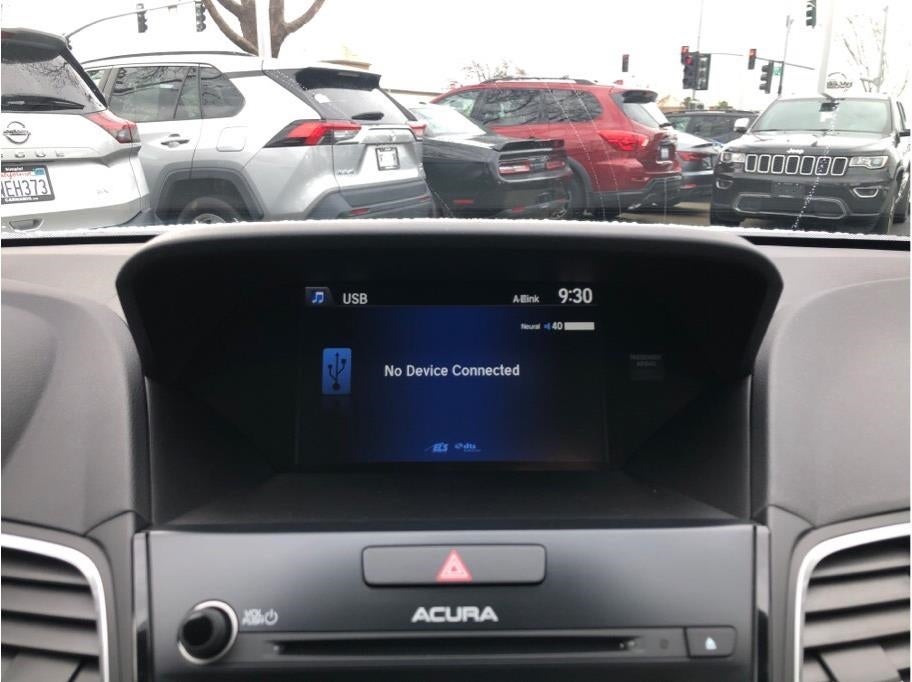 2018 Acura RDX w/Advance Pkg